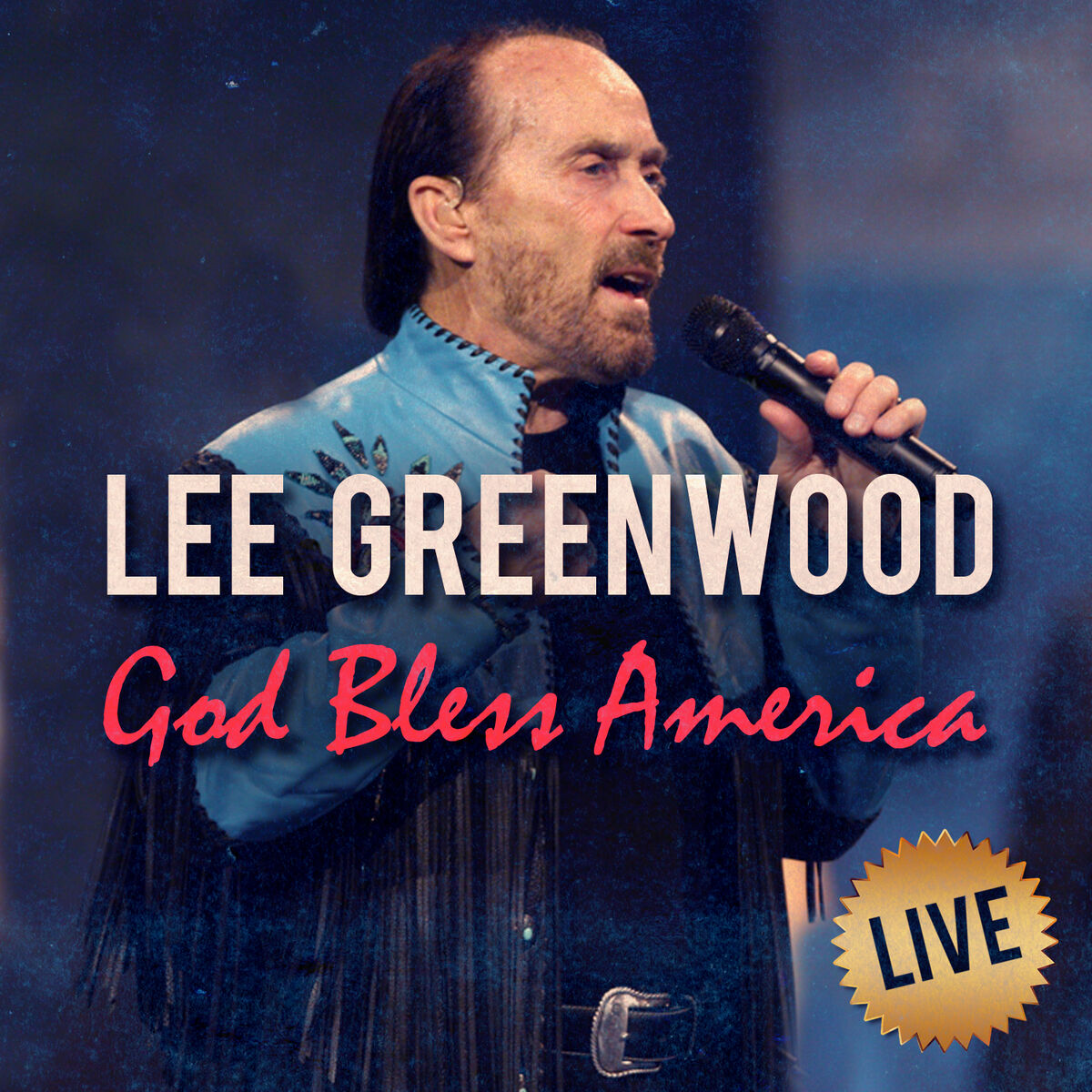 Album cover of God Bless America (Live)