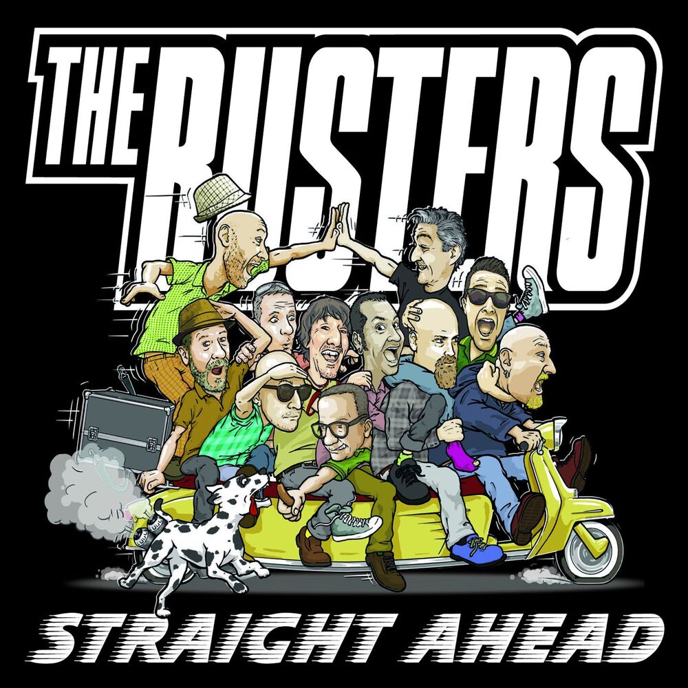 Picture of Straight Ahead