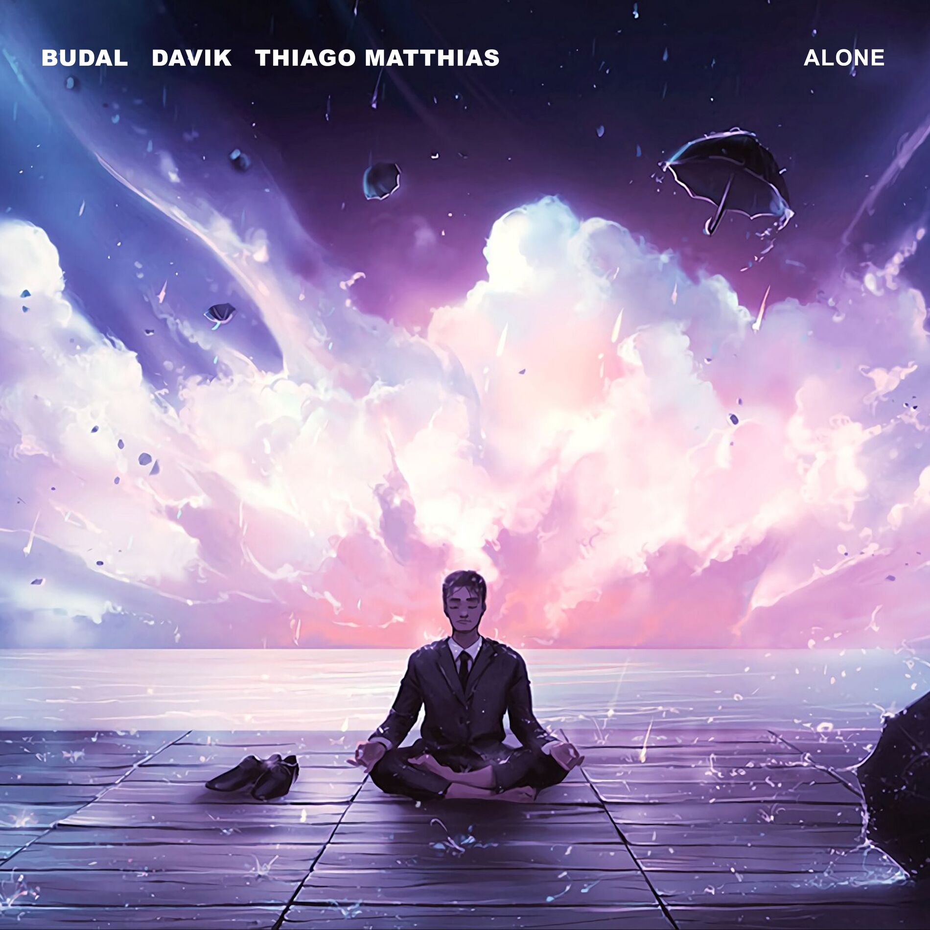 Album cover of Alone