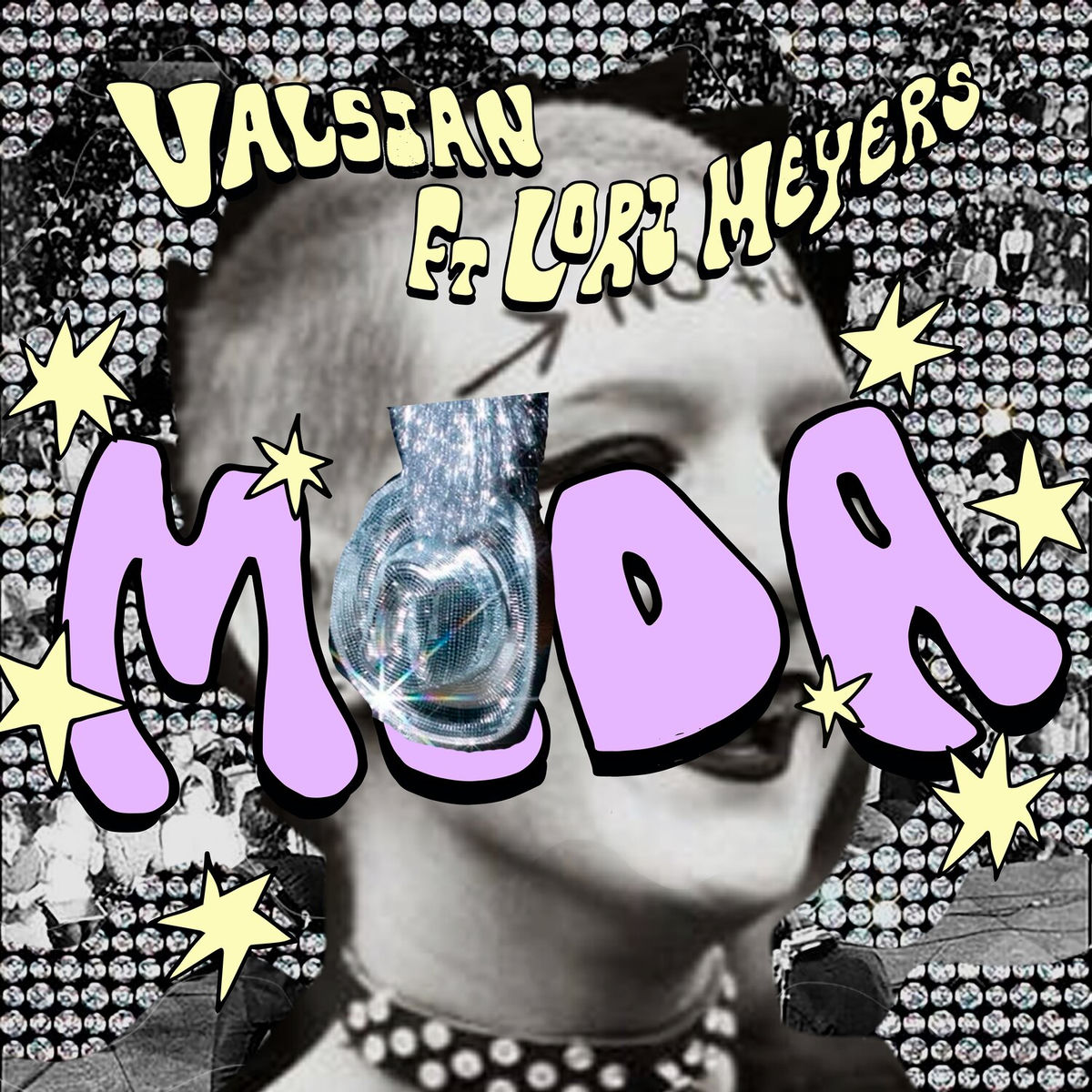 Album cover of MODA
