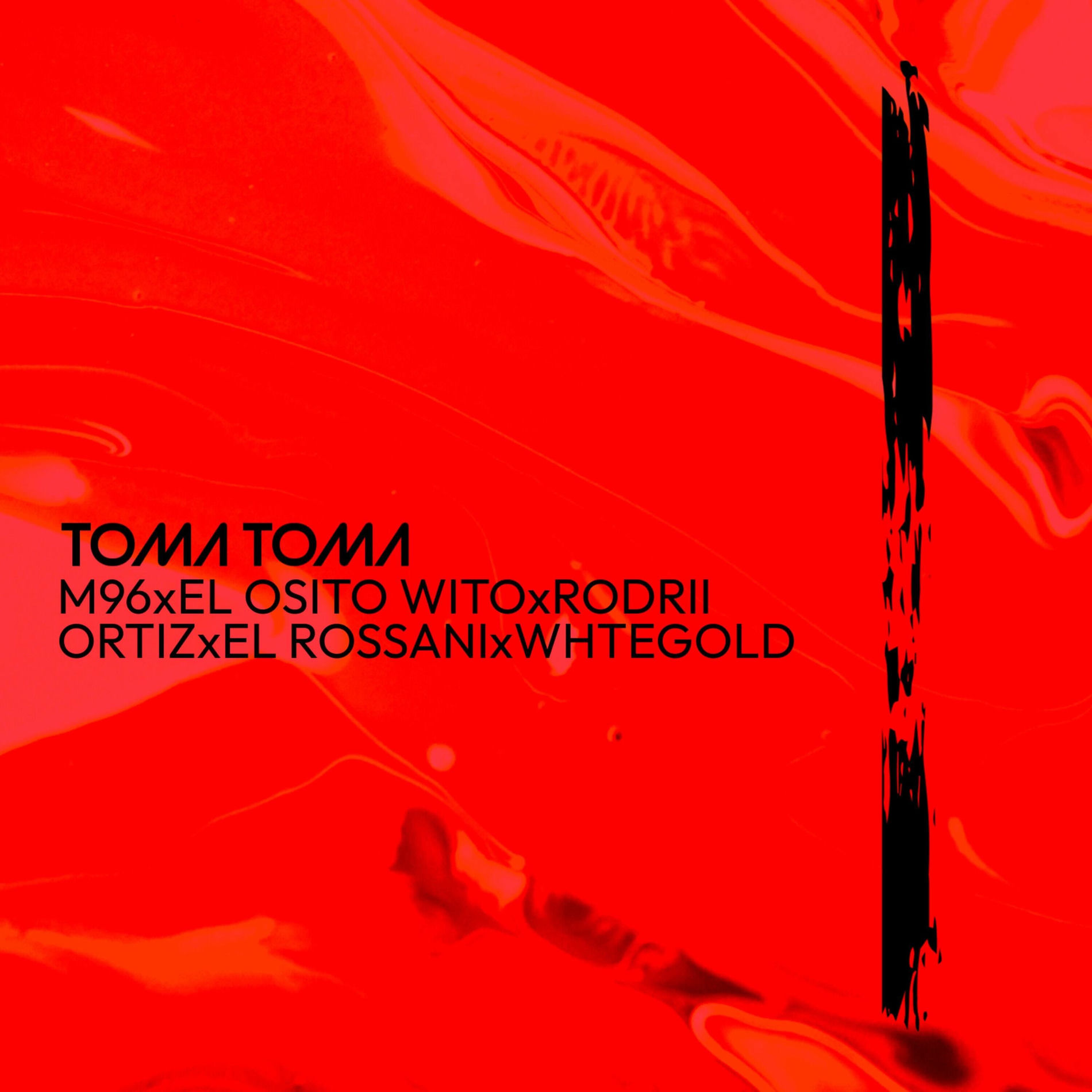 Album cover of Toma Toma