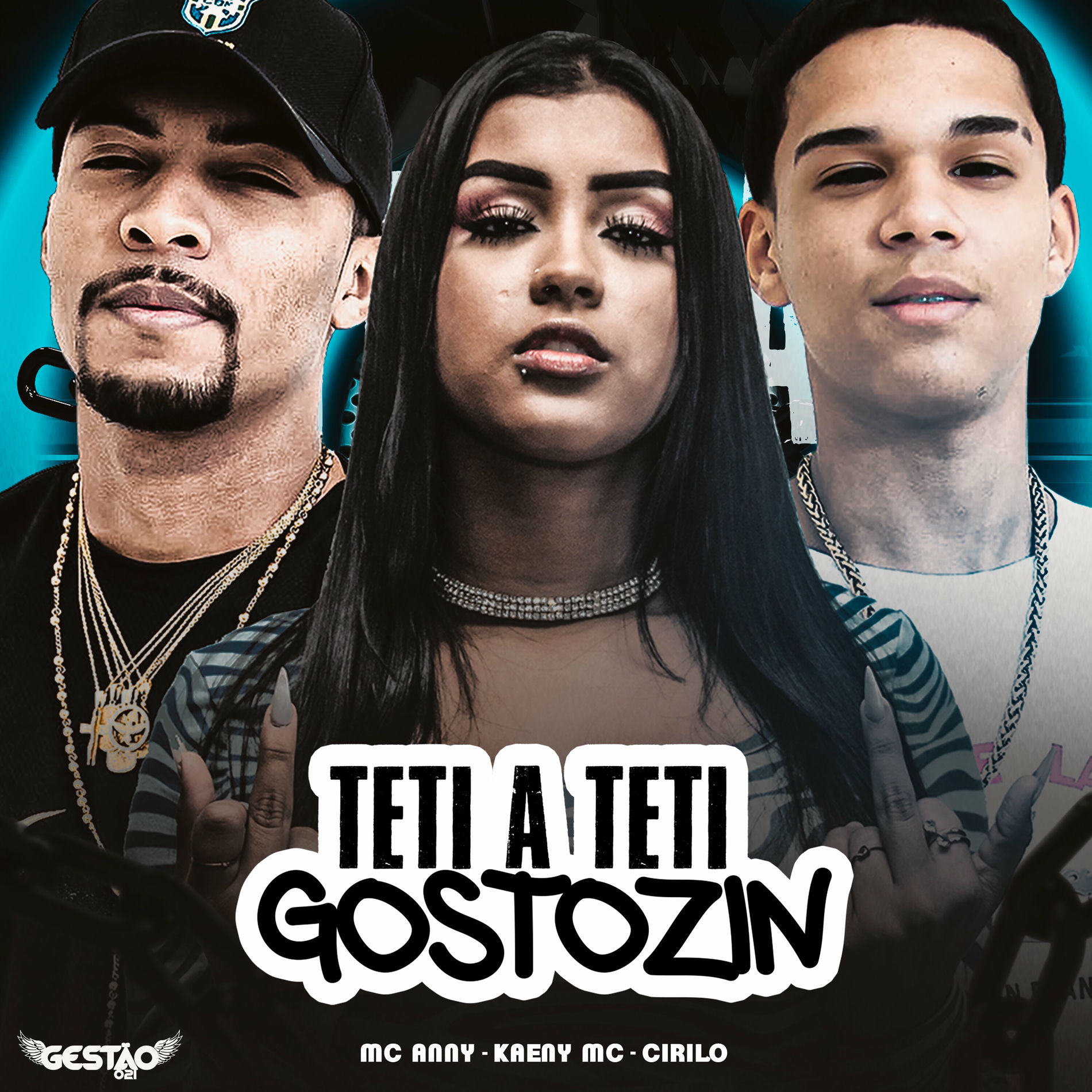 Album cover of Teti a Teti Gostozin