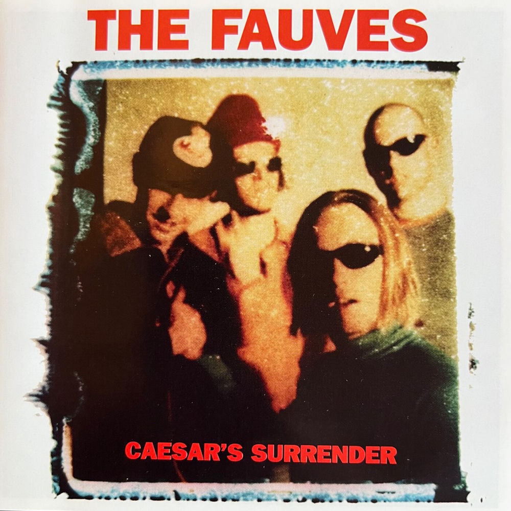 Album artwork for Last Of The Supermovas by The Fauves