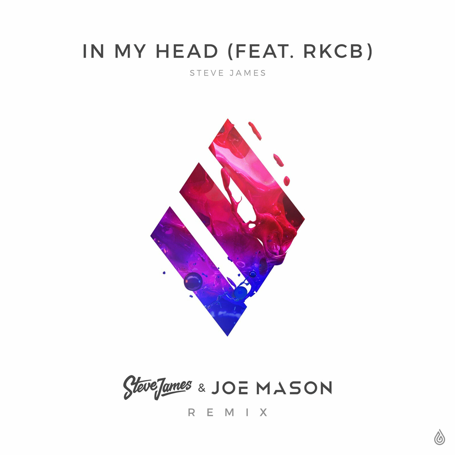 Album cover of In My Head (Joe Mason Remix)