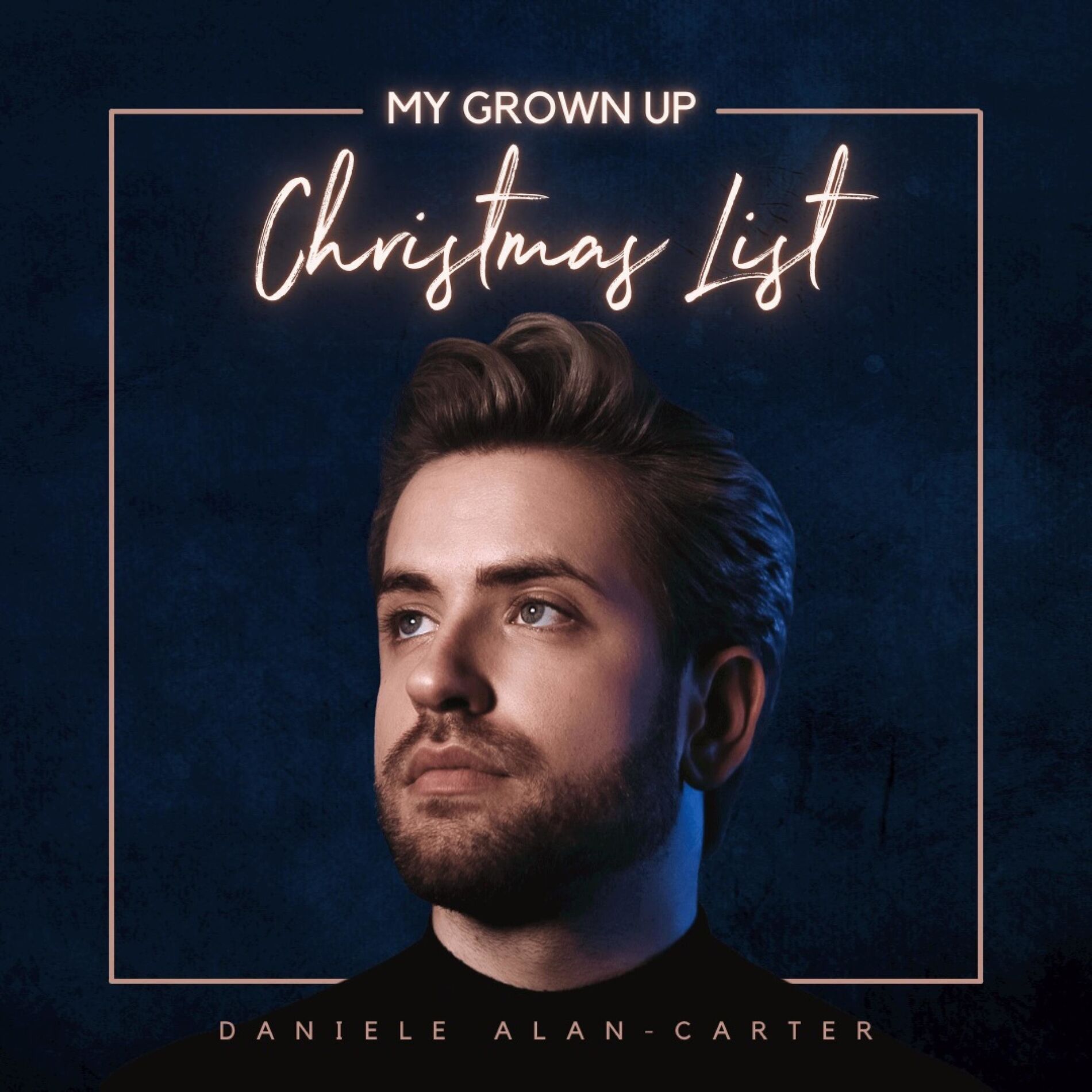 Album cover of My Grown Up Christmas List