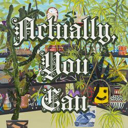 Cover of Actually, You Can