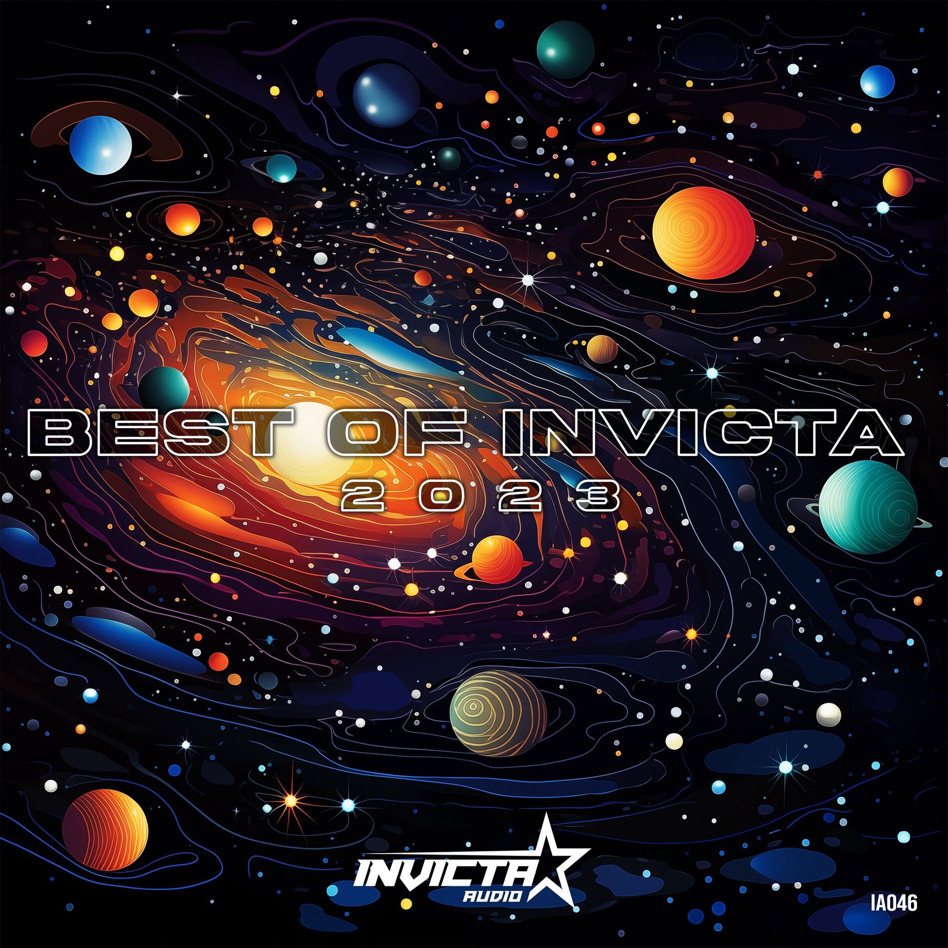 Album cover of Bullet In The Dance