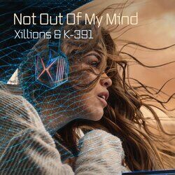 Cover of Not Out Of My Mind