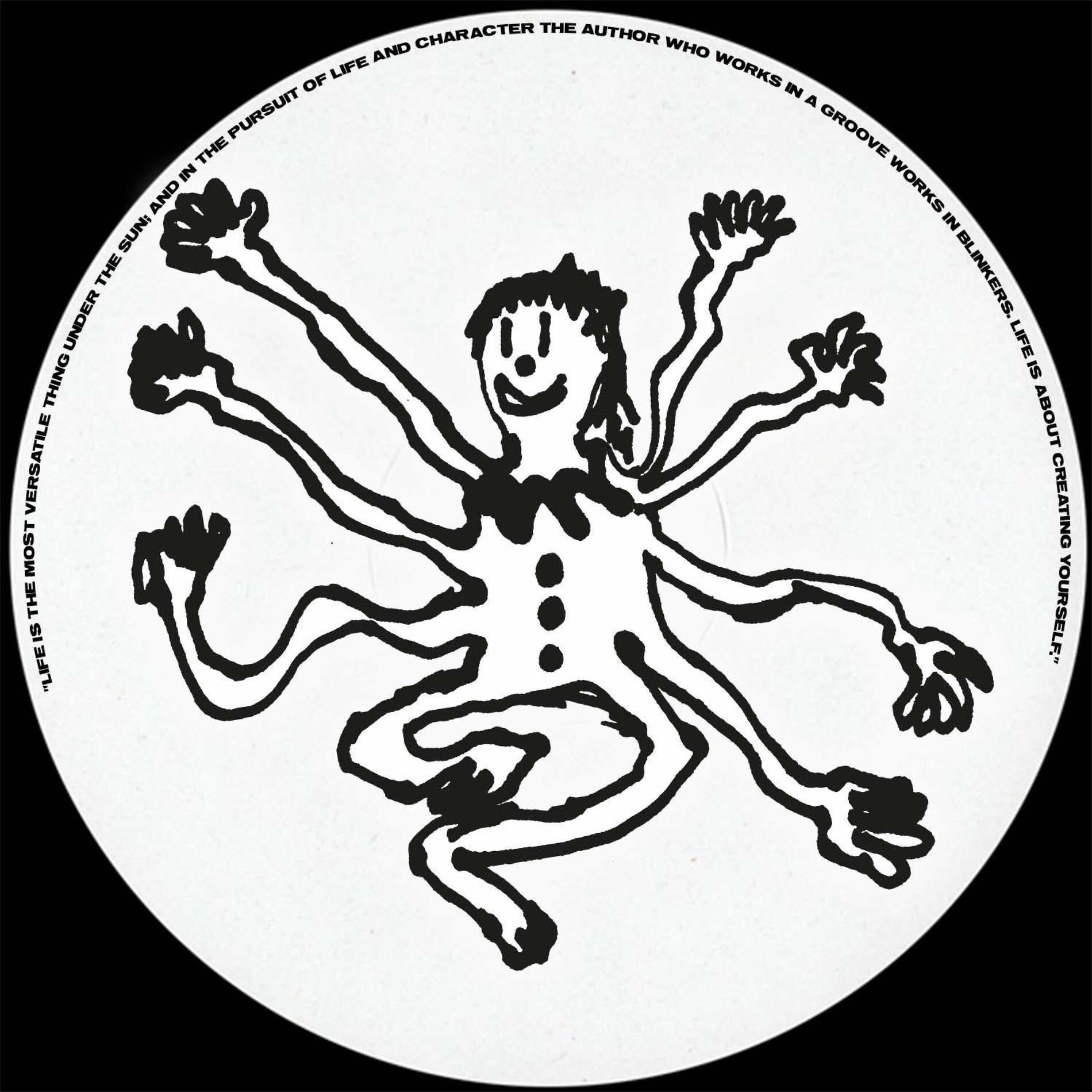 Album cover of Pursuit of Life.