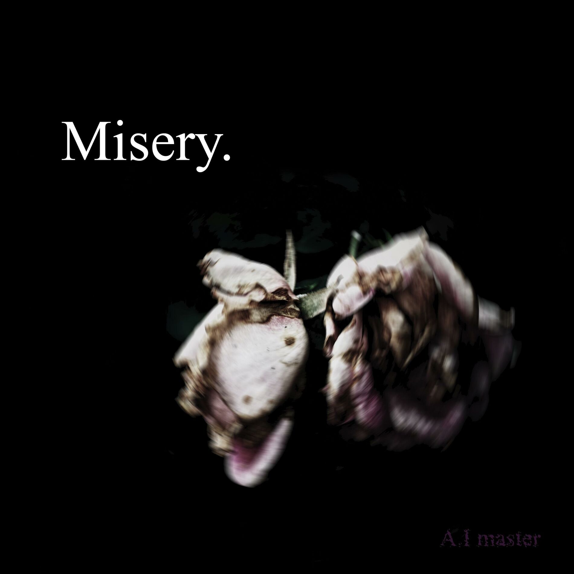 Album cover of Misery (feat. Chelsea)