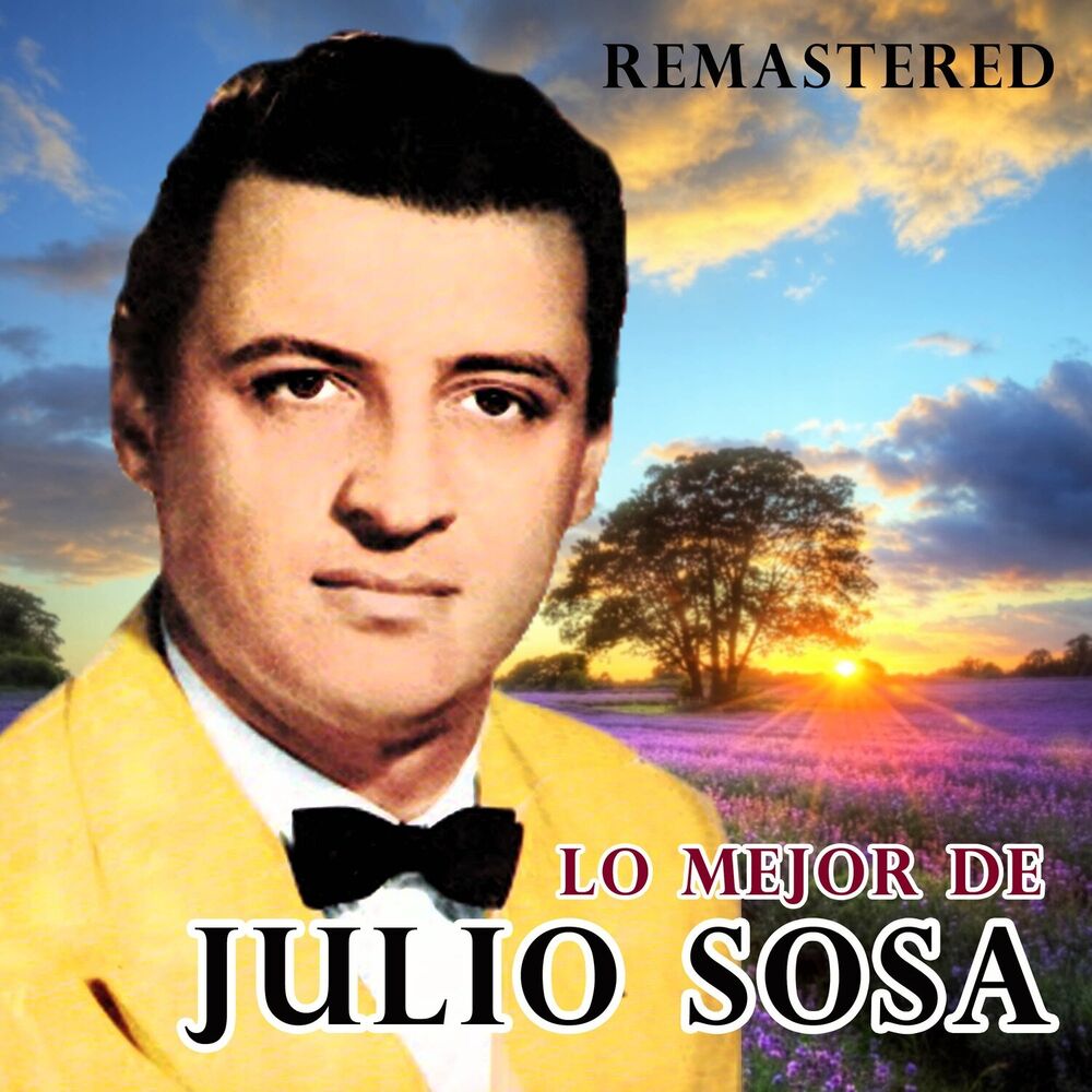 Picture of Lo mejor de Julio Sosa (Remastered)