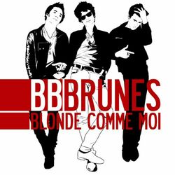 Cover of Blonde comme moi (Edition Deluxe)