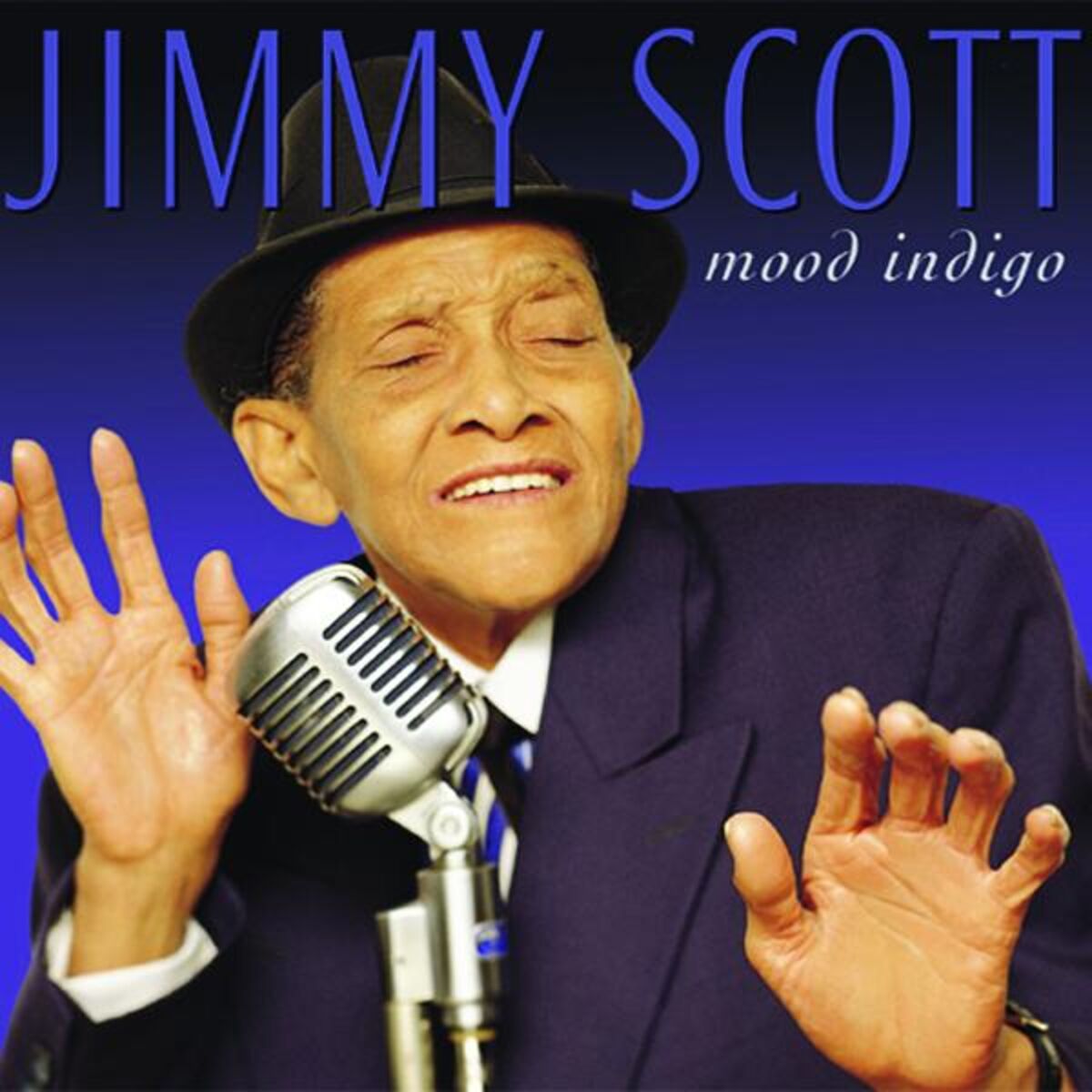 Album cover of Mood Indigo