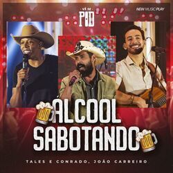 Cover of Álcool Sabotando (Vê Se Pod)