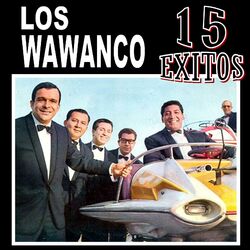 Cover of 15 Exitos