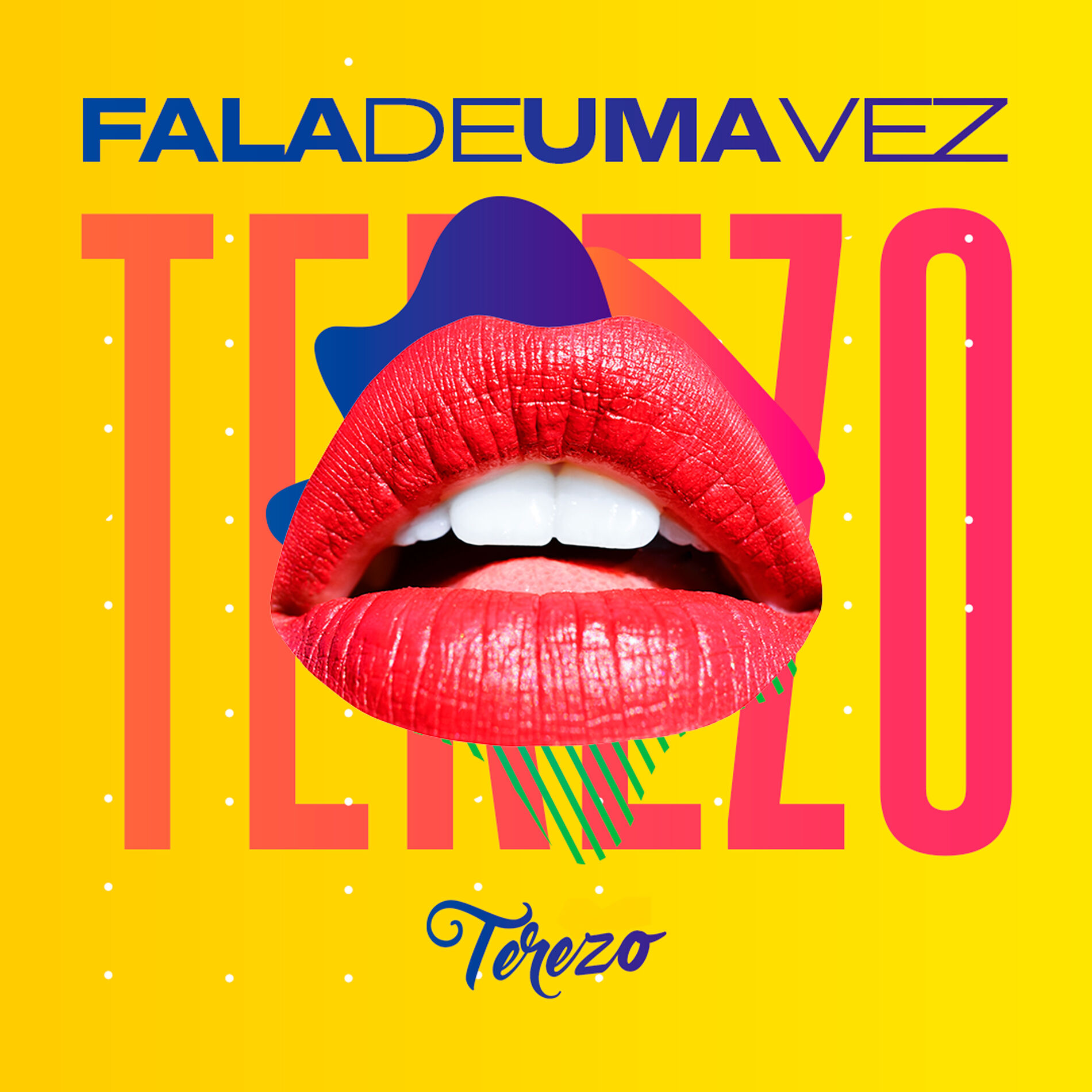 Album cover of Fala de uma Vez