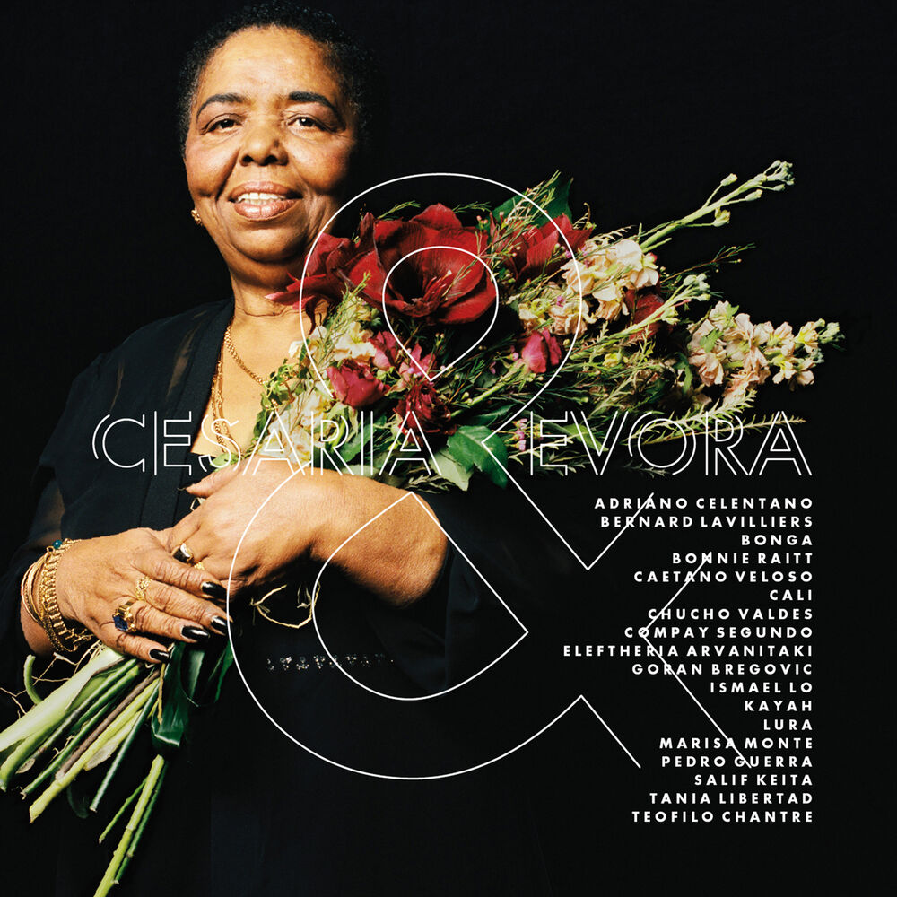Picture of Cesaria Evora &...