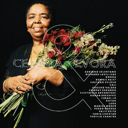 Cover of Cesaria Evora &...
