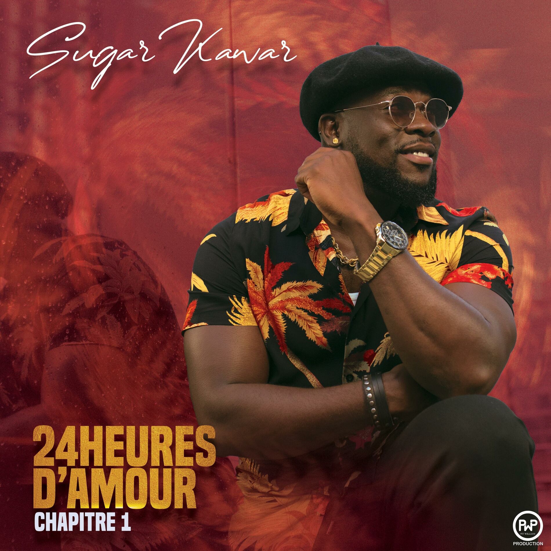 Album cover of 24 Heures d'Amour: Chapitre 1