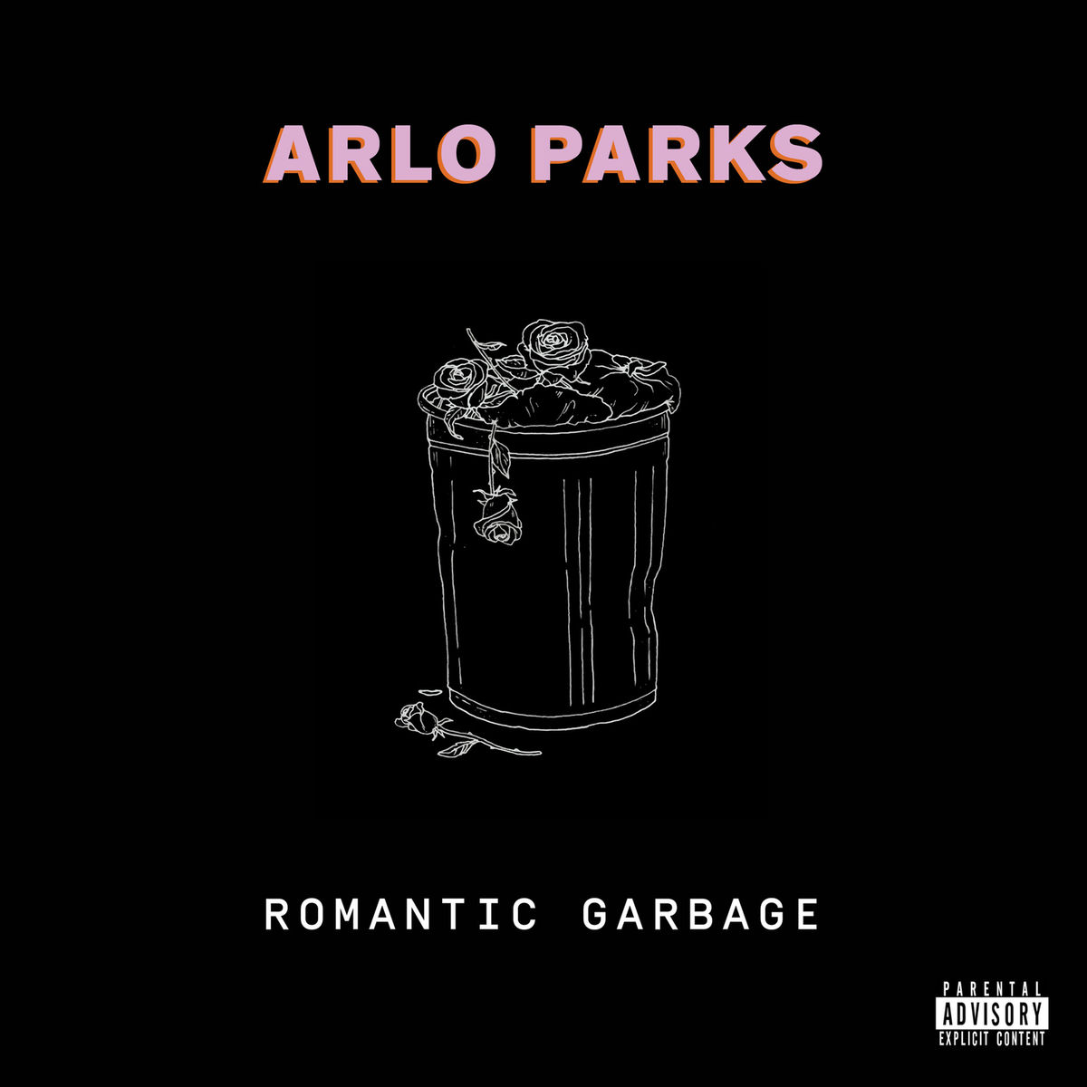 Album cover of Romantic Garbage