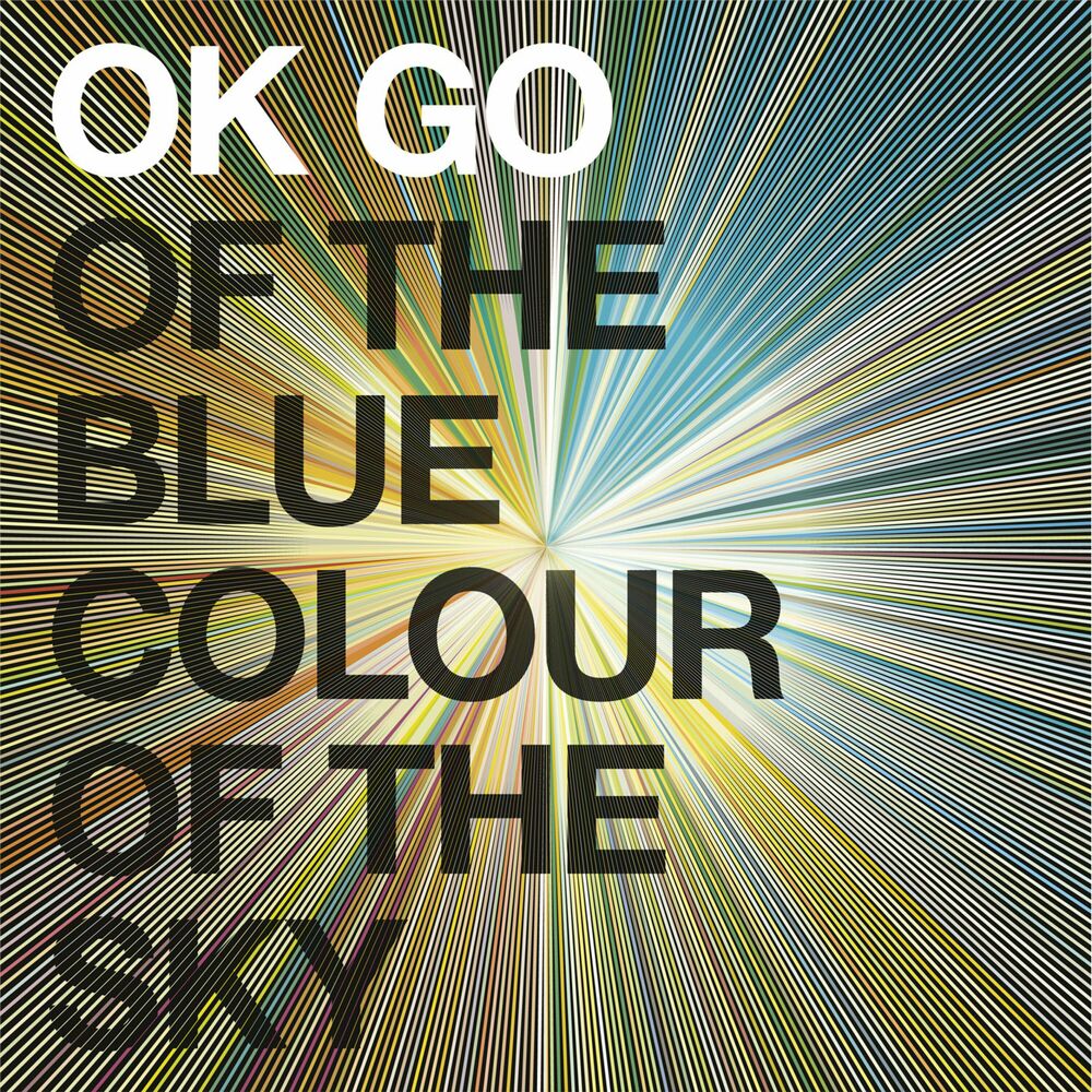 Picture of Of the Blue Colour of the Sky