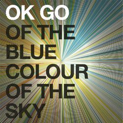 Cover of Of the Blue Colour of the Sky