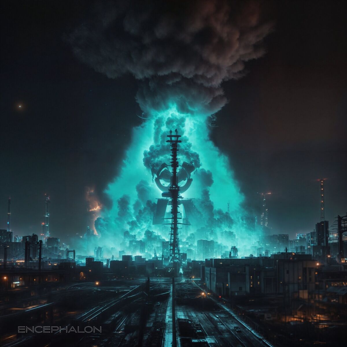 Album cover of Last Day At The Institute