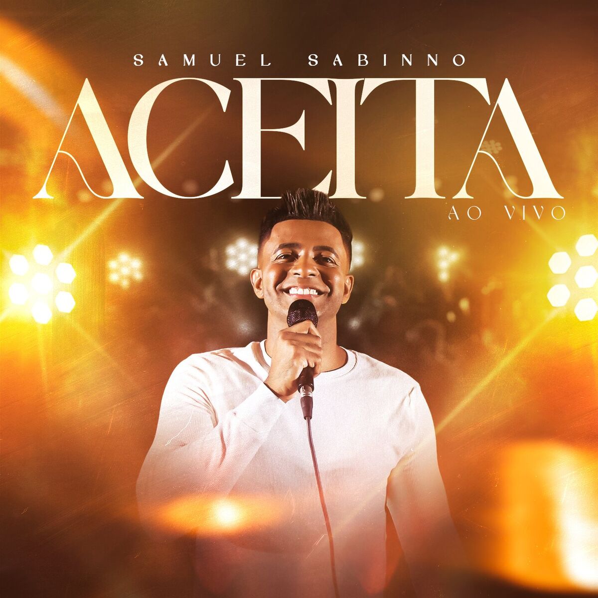 Album cover of Aceita (Ao Vivo)