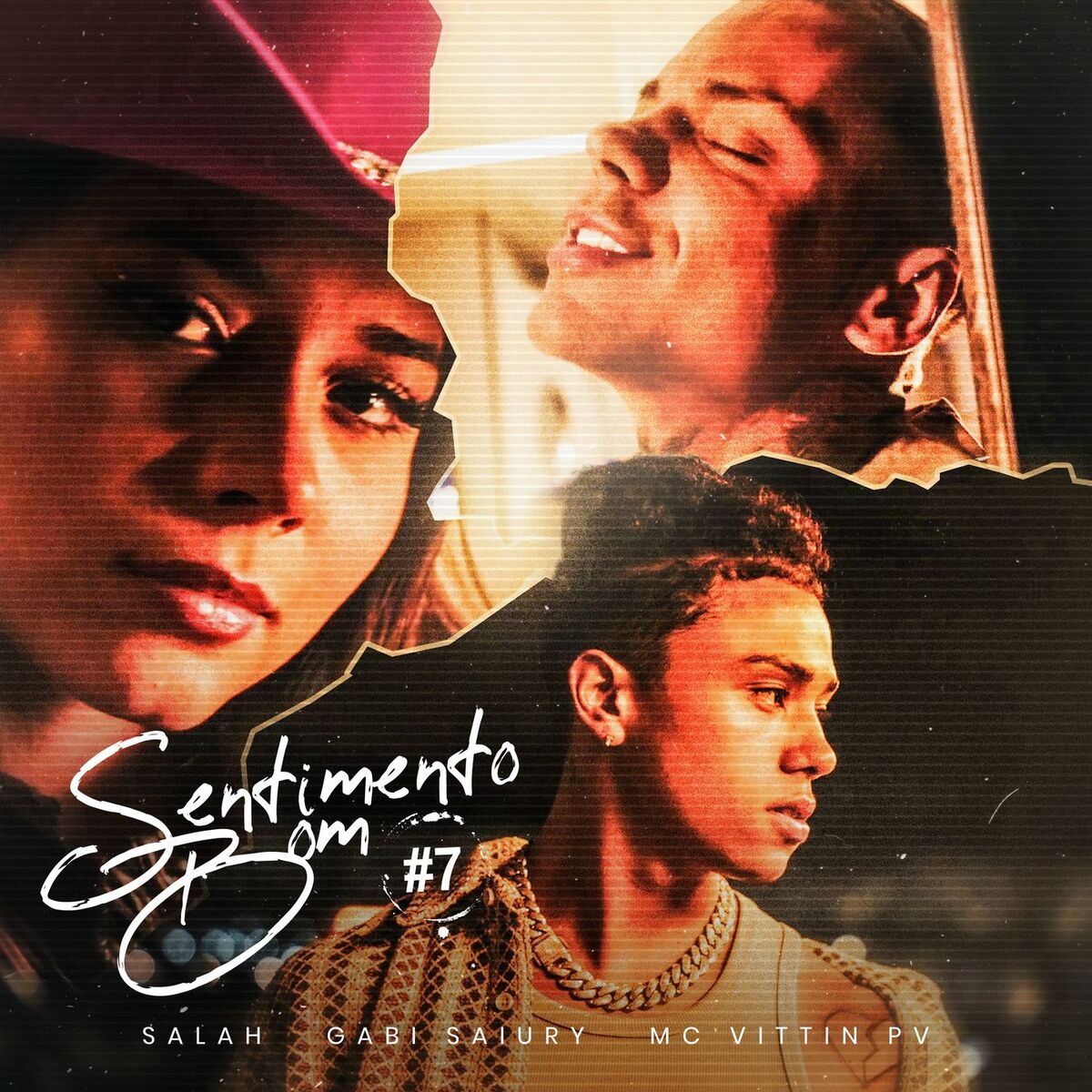Album cover of Sentimento Bom #7