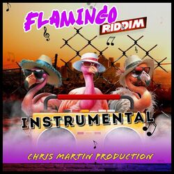 Cover of FLAMINGO RIDDIM