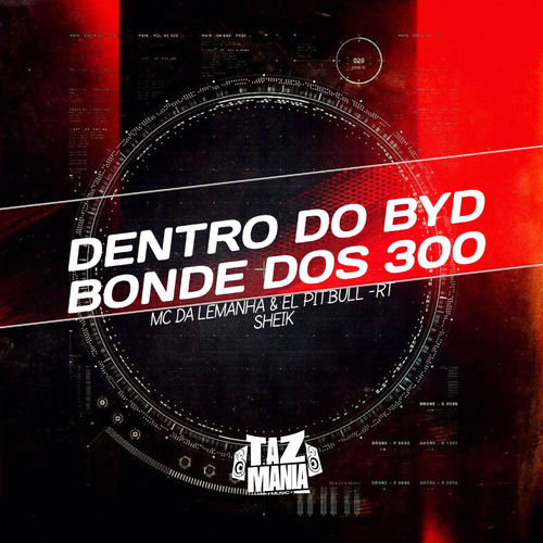 Dentro Do Byd Bonde Dos 300