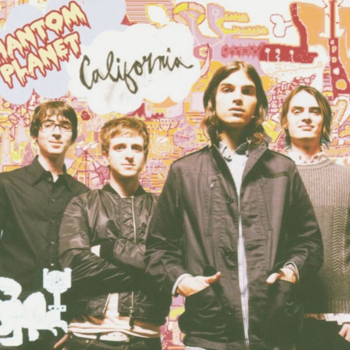 Album cover of California