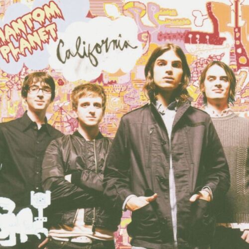 Phantom Planet - Phantom Planet Is Missing - cdcosmos
