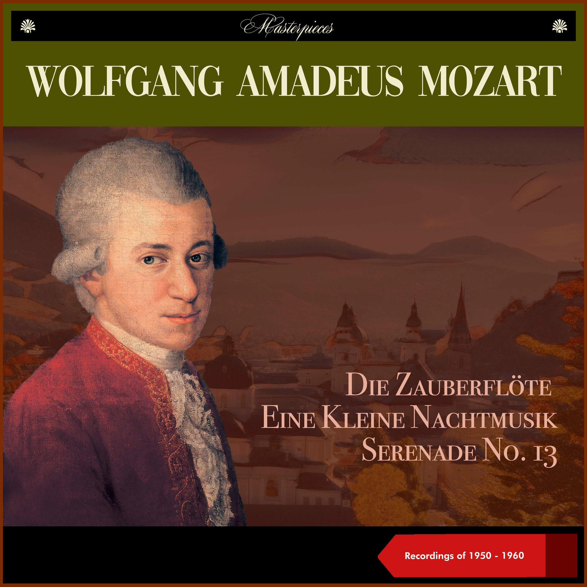 Various Artists - Wolfgang Amadeus Mozart: Die Zauberflöte