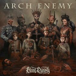 Cover of Blood Dynasty
