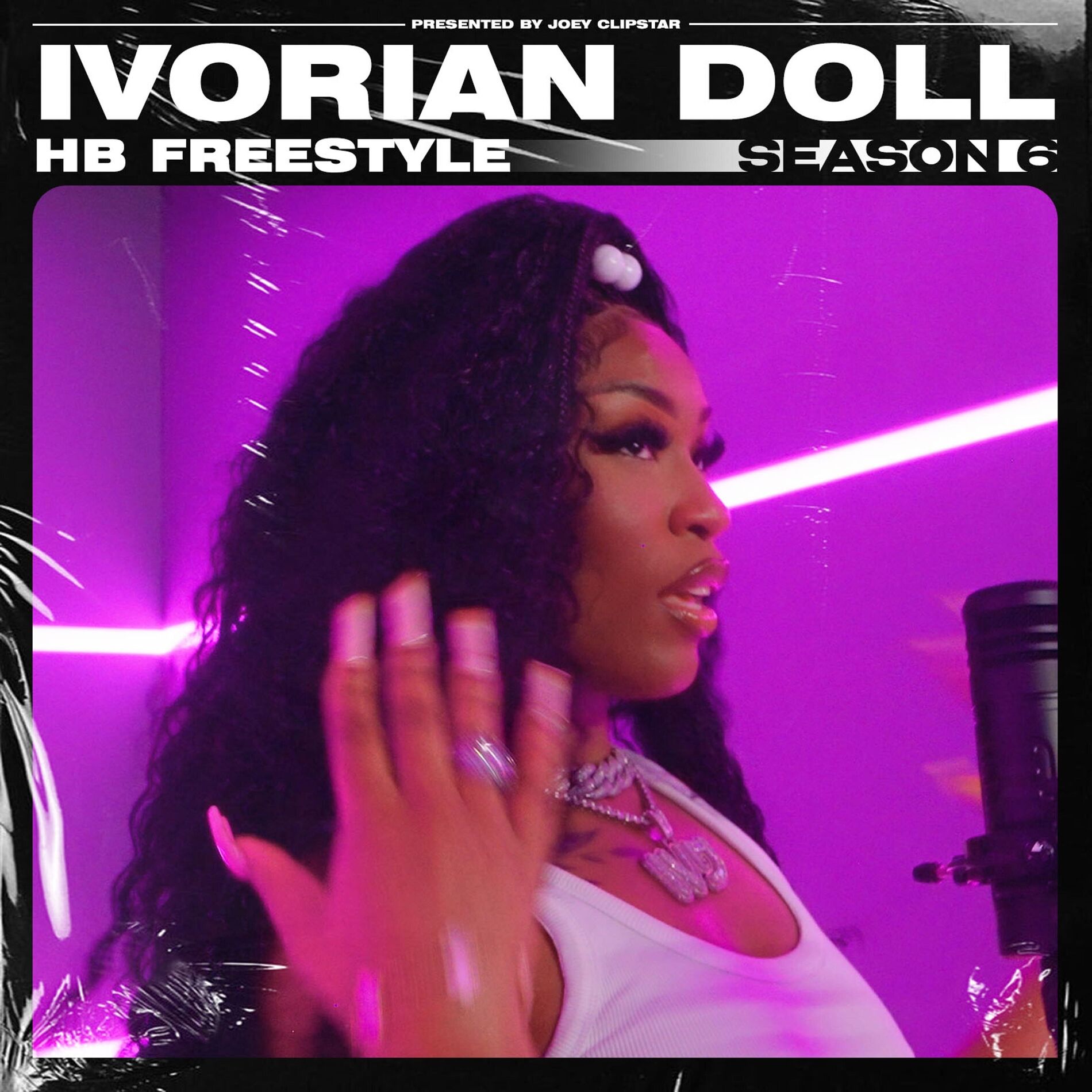 Album cover of Ivorian Doll - HB Freestyle (Season 6)