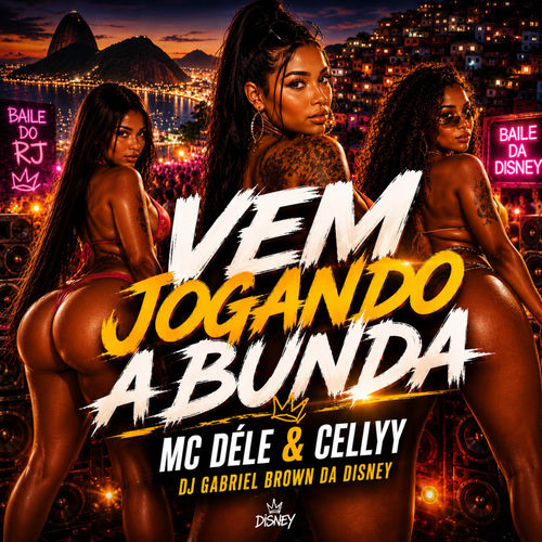 VEM JOGANDO A BUNDA