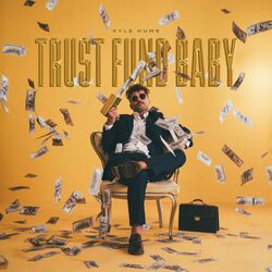 Cover of Trust Fund Baby