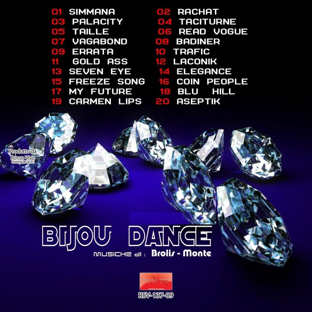 Picture of Bijou Dance