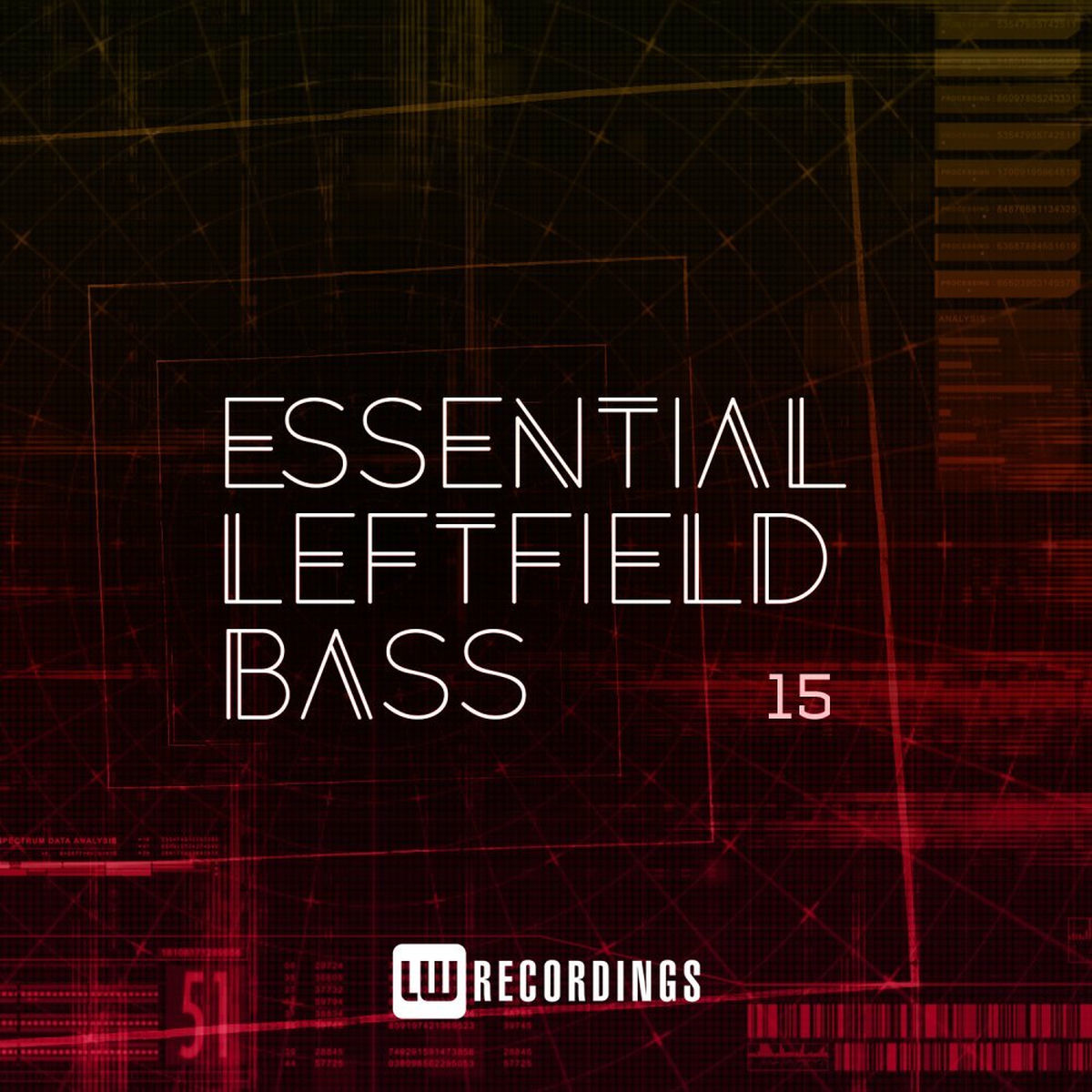 Album cover of Essential Leftfield Bass, Vol. 15