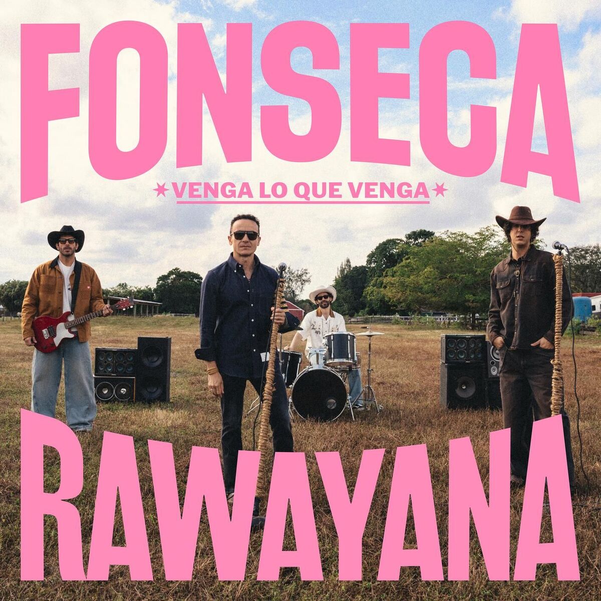 Album cover of VENGA lo que VENGA