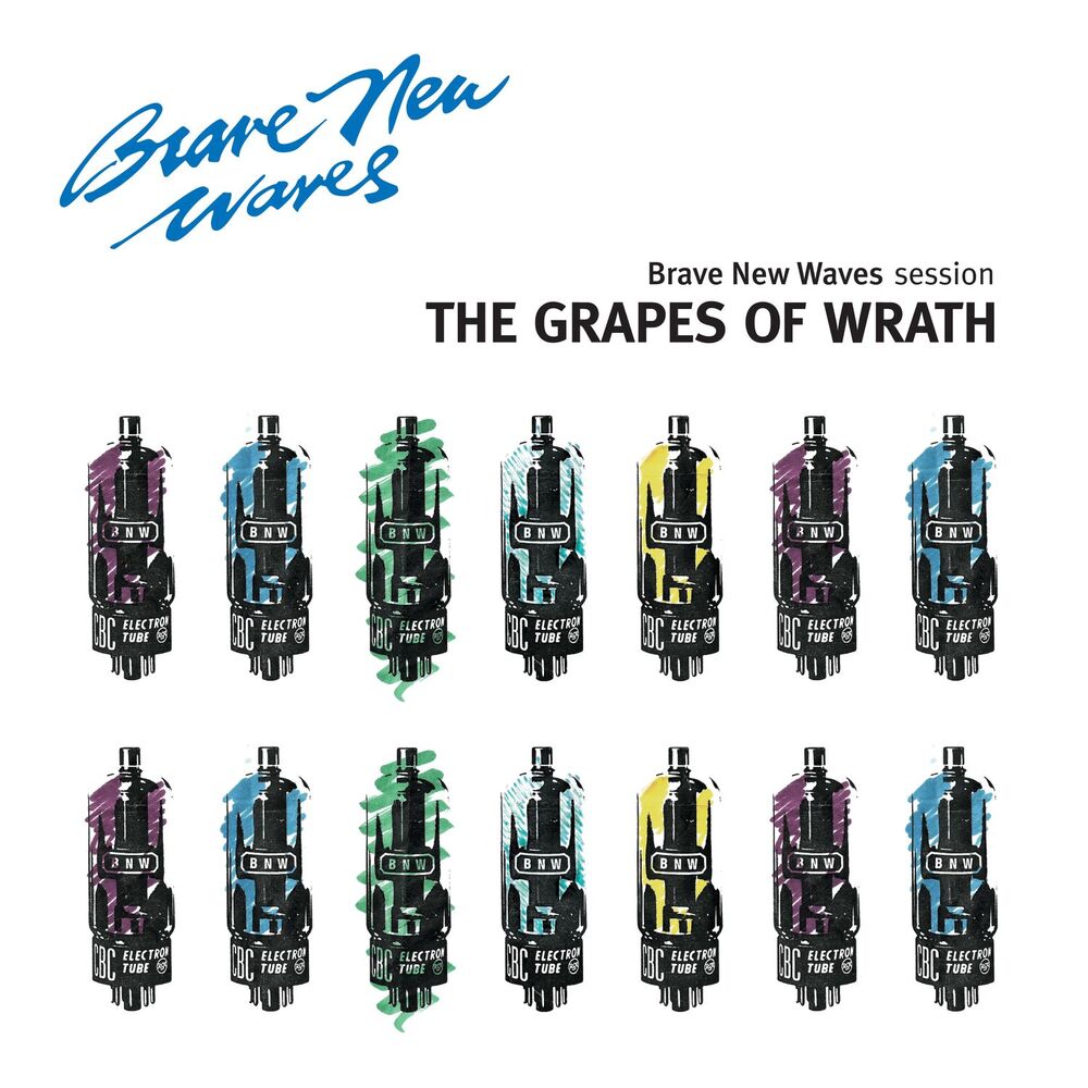 Picture of The Grapes Of Wrath: Brave New Waves Session