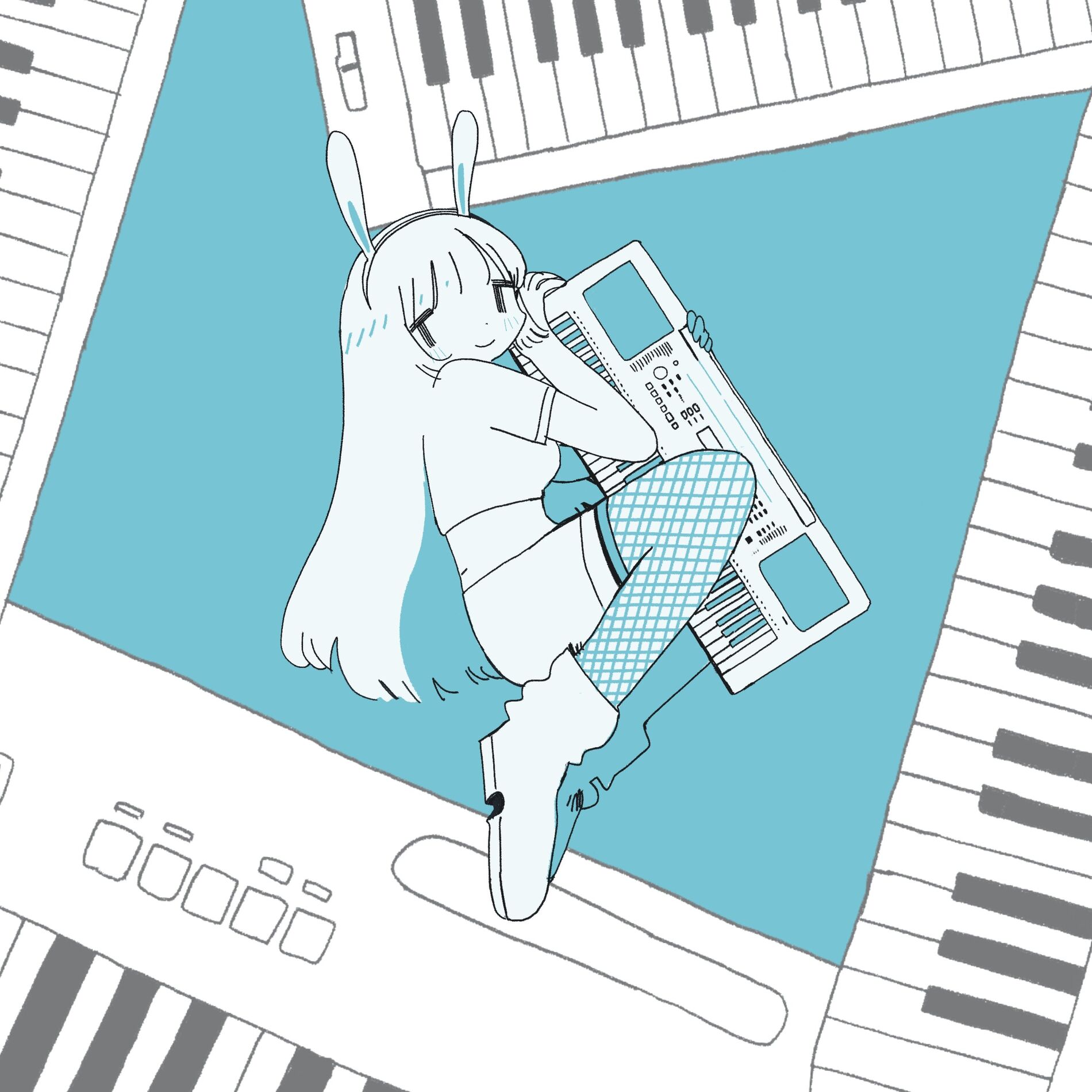 Album cover of Piano Collections Nakanojojo BEST