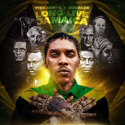 Cover of Long Live Jamaica