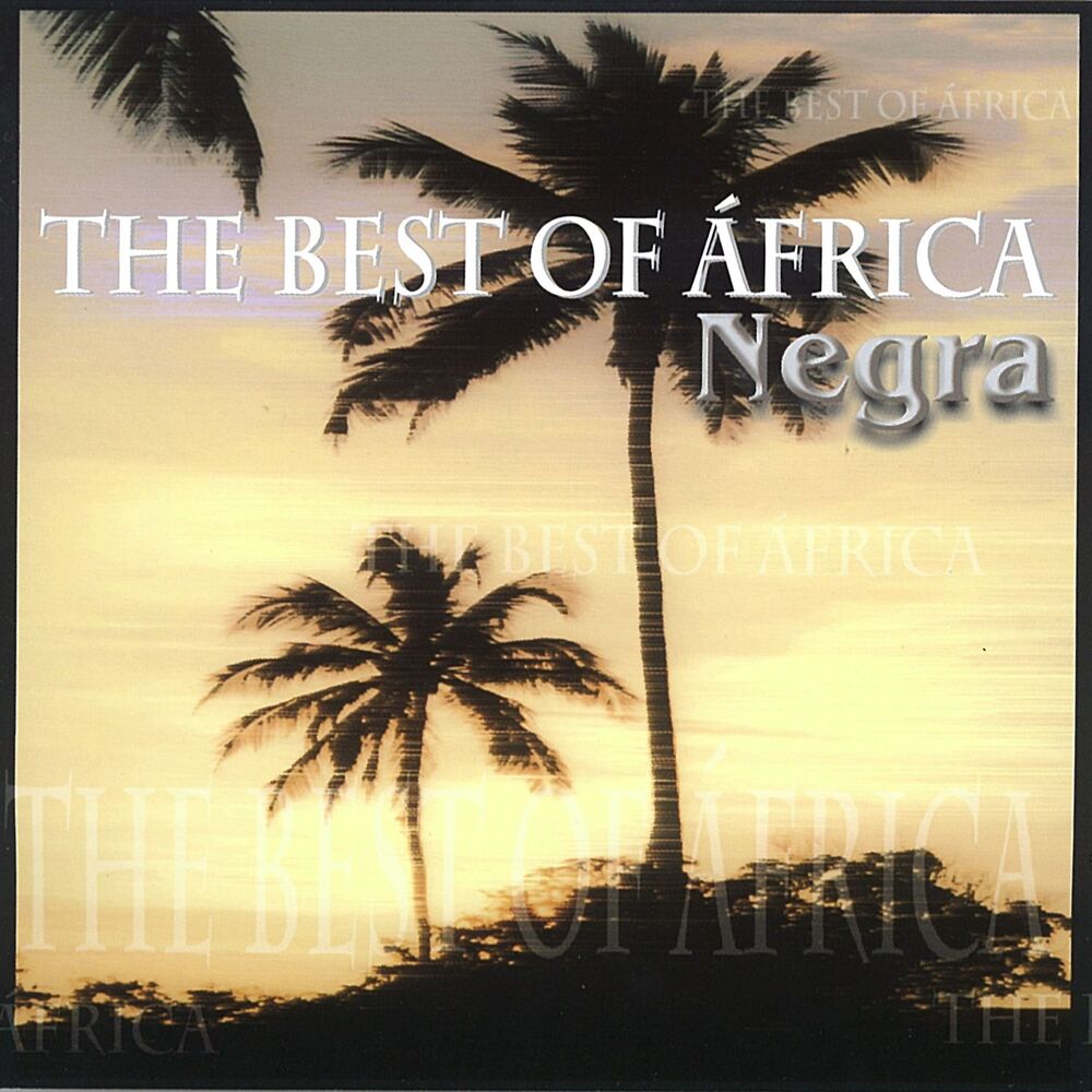 Picture of The Best Of África Negra