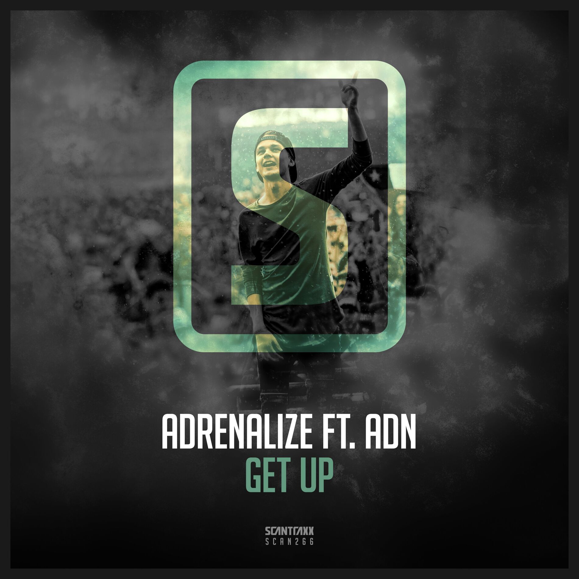Album cover of Get Up