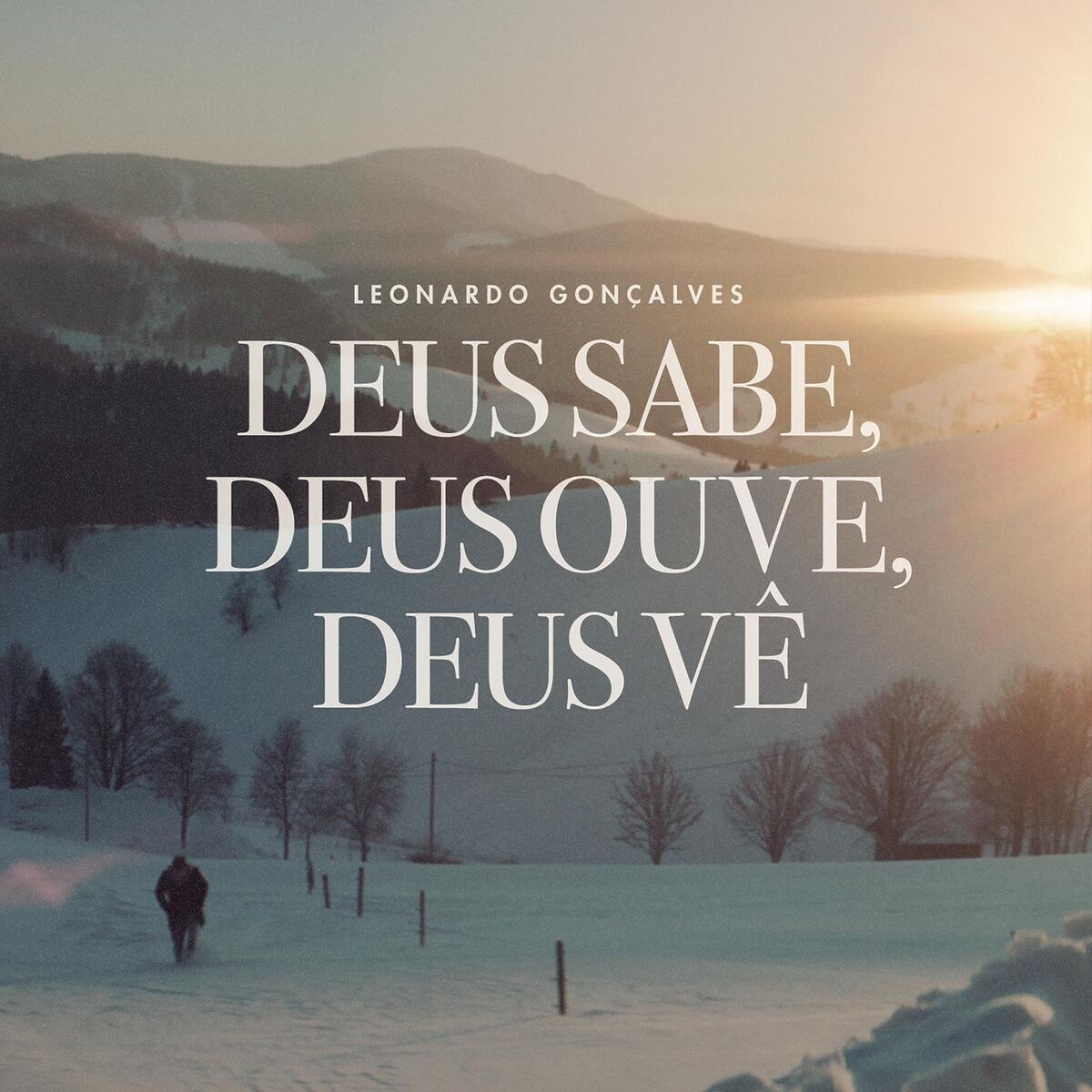 Album cover of Deus sabe, Deus ouve, Deus vê