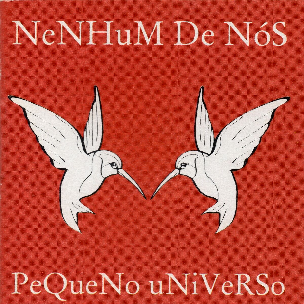 Album cover of Pequeno Universo