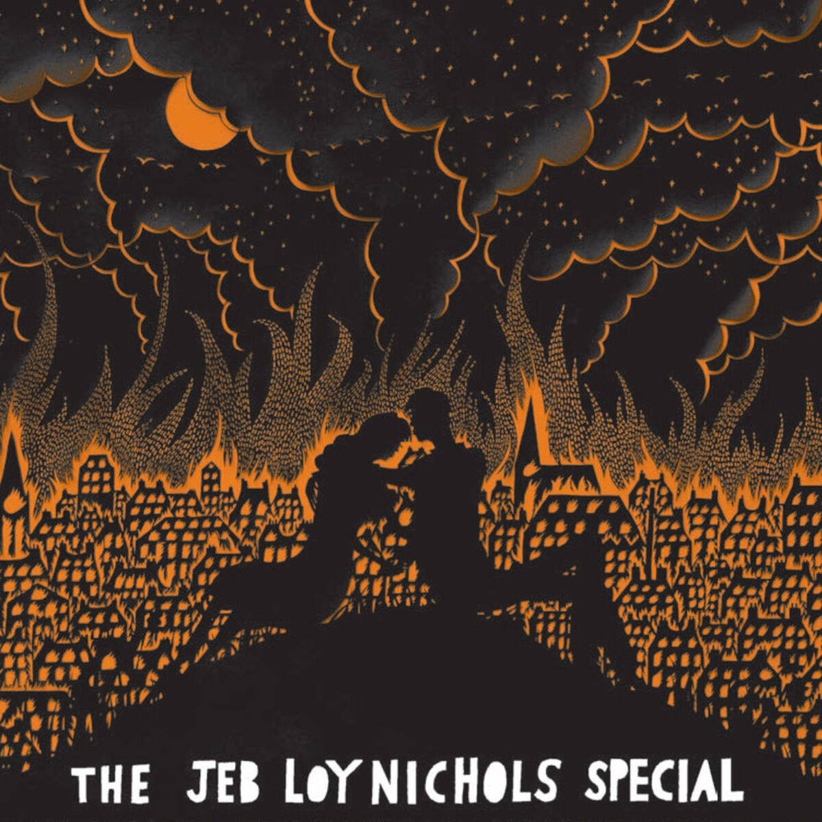 Album cover of The Jeb Loy Nichols Special
