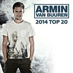 Cover of Armin van Buuren's 2014 Top 20